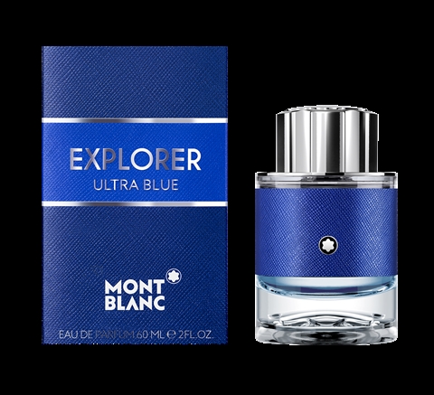 Montblanc EXPLORER ULTRA BLUE EDP 60 ML 