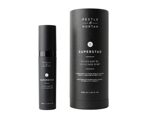 PESTLE & MORTAR Superstar Night Oil 30 ml Billede af PESTLE & MORTAR Superstar Night Oil 30 ml